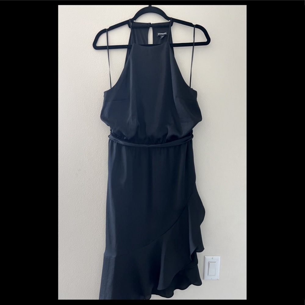 Black EXPRESS dress
